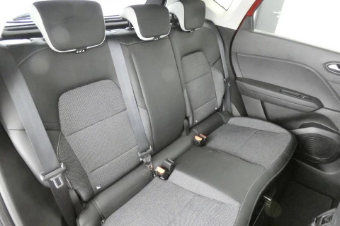 Renault Captur  E-TECH Hibrido Techno 105kW