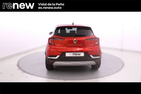 Renault Captur  E-TECH Hibrido Techno 105kW