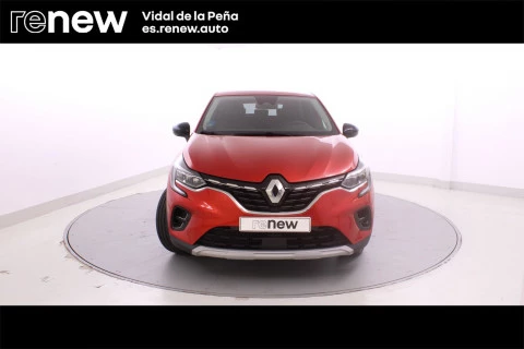 Renault Captur  E-TECH Hibrido Techno 105kW