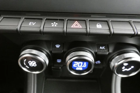 Renault Captur  E-TECH Hibrido Techno 105kW