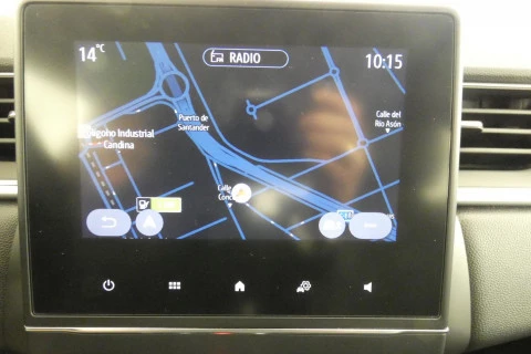 Renault Captur  E-TECH Hibrido Techno 105kW