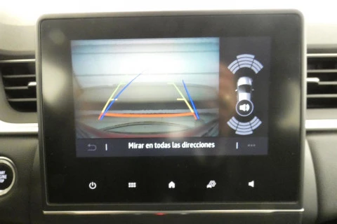 Renault Captur  E-TECH Hibrido Techno 105kW