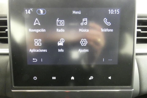 Renault Captur  E-TECH Hibrido Techno 105kW