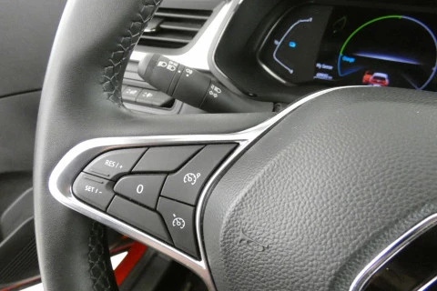 Renault Captur  E-TECH Hibrido Techno 105kW