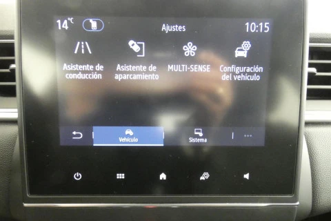 Renault Captur  E-TECH Hibrido Techno 105kW