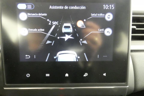 Renault Captur  E-TECH Hibrido Techno 105kW