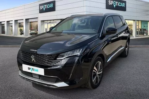 Peugeot 5008 1.5 BlueHDi 96kW S&S Allure Pack EAT8