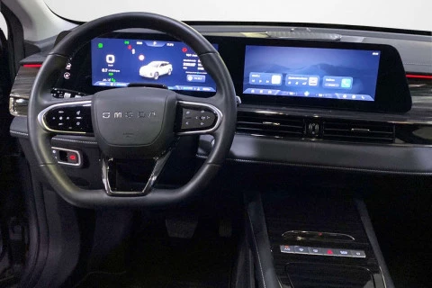 Omoda 5 MY25 - Premium 1.6 TGDI 108kW (145cv)