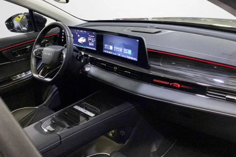 Omoda 5 MY25 - Premium 1.6 TGDI 108kW (145cv)