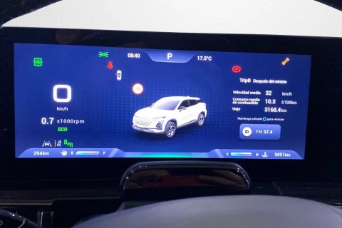 Omoda 5 MY25 - Premium 1.6 TGDI 108kW (145cv)