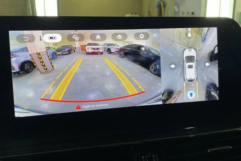 Omoda 5 MY25 - Premium 1.6 TGDI 108kW (145cv)