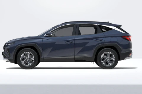 Hyundai Tucson 1.6T 176kW (239CV) HEV AT Maxx