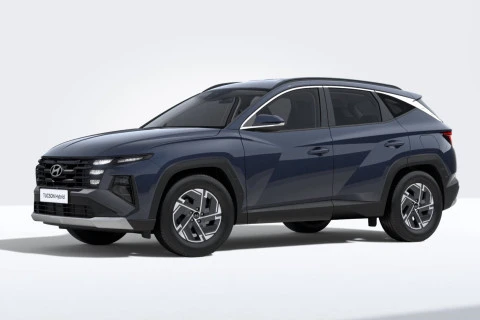 Hyundai Tucson 1.6T 176kW (239CV) HEV AT Maxx