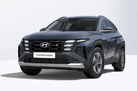 Hyundai Tucson 1.6T 176kW (239CV) HEV AT Maxx