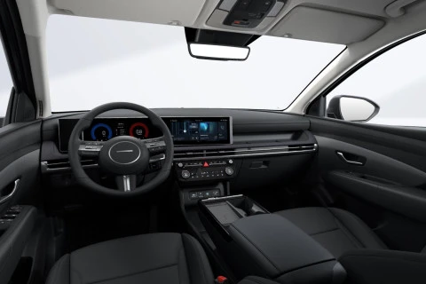 Hyundai Tucson 1.6T 176kW (239CV) HEV AT Maxx