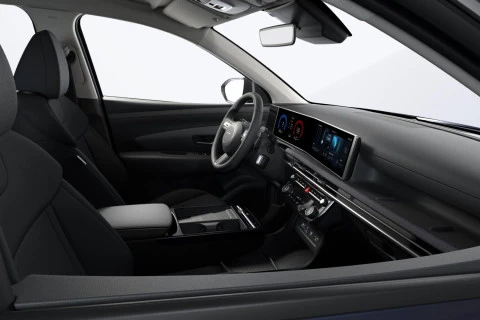 Hyundai Tucson 1.6T 176kW (239CV) HEV AT Maxx