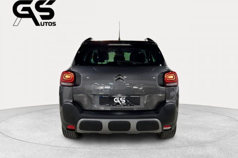 Citroën C3 Aircross PureTech 81kW (110CV) Plus