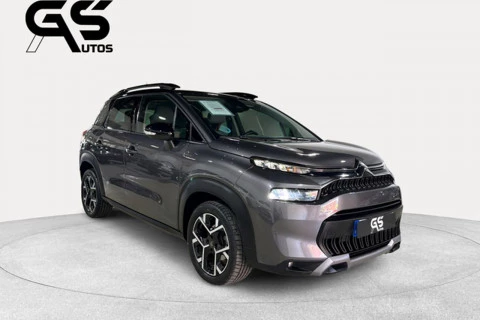 Citroën C3 Aircross PureTech 81kW (110CV) Plus