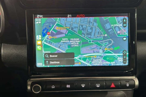 Citroën C3 Aircross PureTech 81kW (110CV) Plus