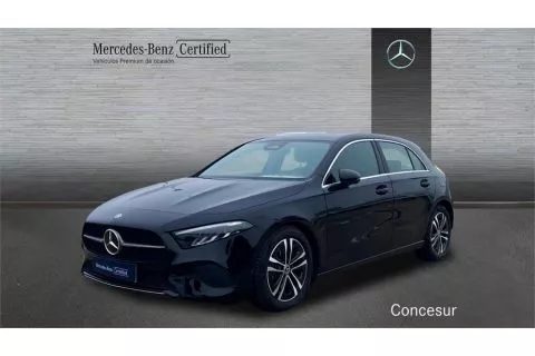 Mercedes-Benz Clase A A 180