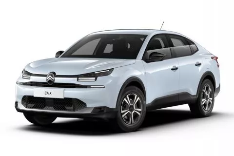 Citroën C4 X Hybrid 145 ë-DCS6 You