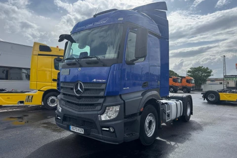 Mercedes-Benz Actros 1845 LS