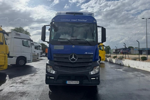 Mercedes-Benz Actros 1845 LS