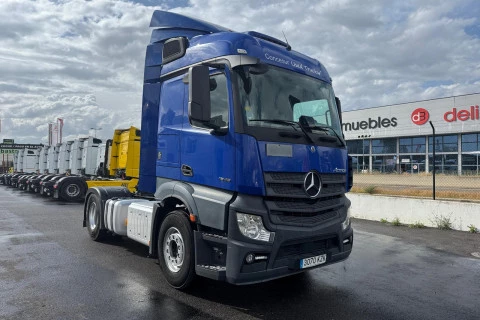 Mercedes-Benz Actros 1845 LS