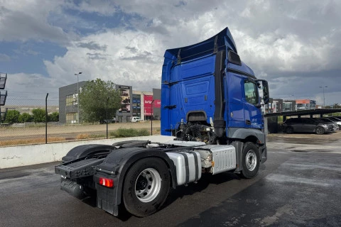Mercedes-Benz Actros 1845 LS