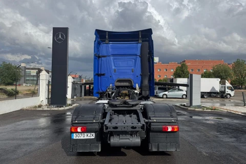 Mercedes-Benz Actros 1845 LS