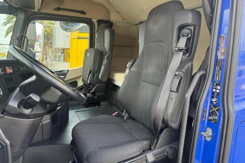 Mercedes-Benz Actros 1845 LS