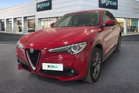 Alfa Romeo Stelvio  2.2 Diésel 154kW (210CV)  Q4 Executive