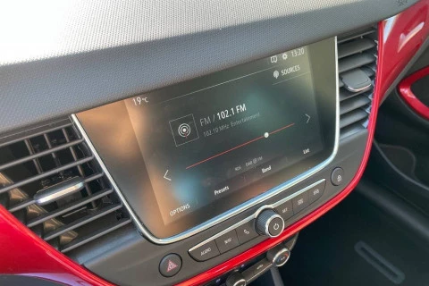 Opel Crossland 1.2 81kW (110CV) GS Line