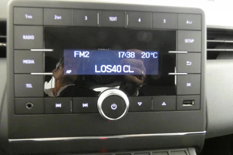 Renault Clio   Sce Authentic 49kW