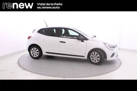 Renault Clio   Sce Authentic 49kW