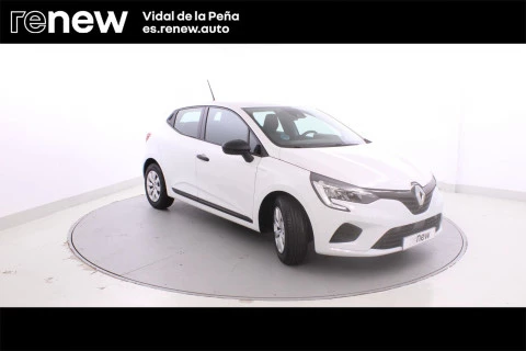 Renault Clio   Sce Authentic 49kW