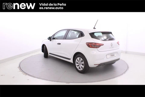 Renault Clio   Sce Authentic 49kW