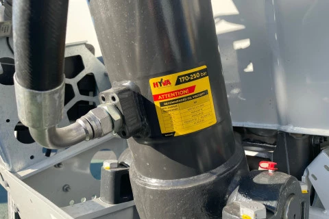 SchmitzCargobull Cargobull SKI 24