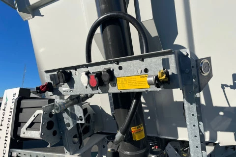 SchmitzCargobull Cargobull SKI 24