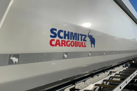 SchmitzCargobull Cargobull SKI 24