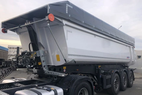 SchmitzCargobull Cargobull SKI 24