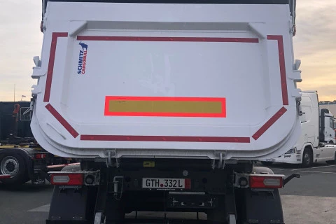 SchmitzCargobull Cargobull SKI 24