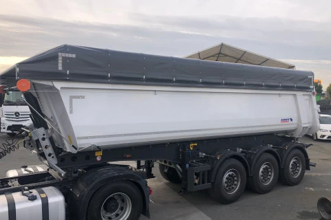 SchmitzCargobull Cargobull SKI 24