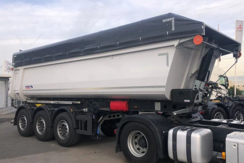 SchmitzCargobull Cargobull SKI 24