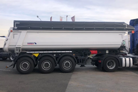 SchmitzCargobull Cargobull SKI 24