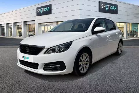 Peugeot 308  5p  1.2 PureTech 110 S&S Style