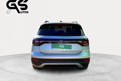 Volkswagen T-Cross Advance 1.0 TSI 81 kW (110 CV)