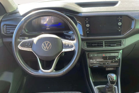 Volkswagen T-Cross Advance 1.0 TSI 81 kW (110 CV)
