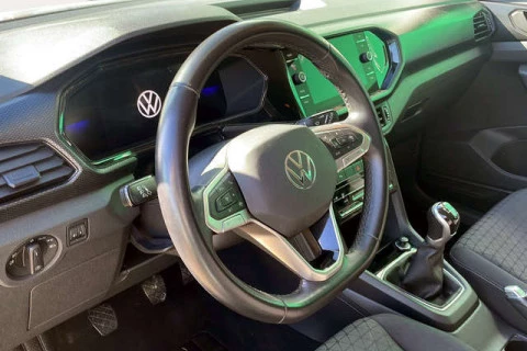 Volkswagen T-Cross Advance 1.0 TSI 81 kW (110 CV)
