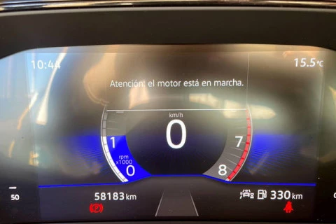 Volkswagen T-Cross Advance 1.0 TSI 81 kW (110 CV)